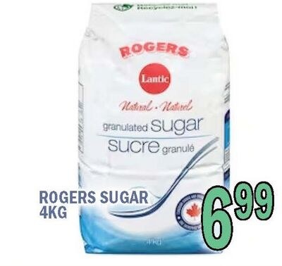 ROGERS SUGAR