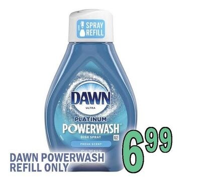 DAWN POWERWASH REFILL ONLY