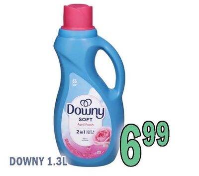 DOWNY 1.3L