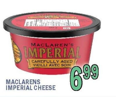MACLARENS IMPERIAL CHEESE