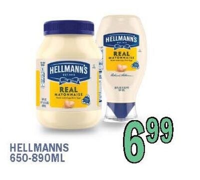HELLMANN'S