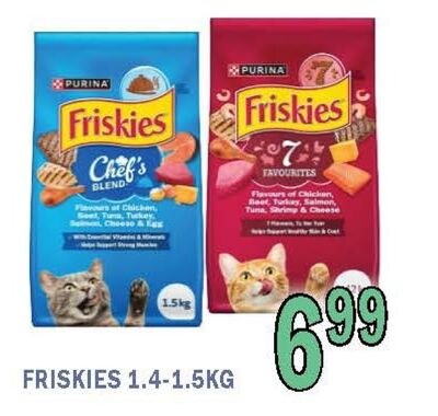 FRISKIES