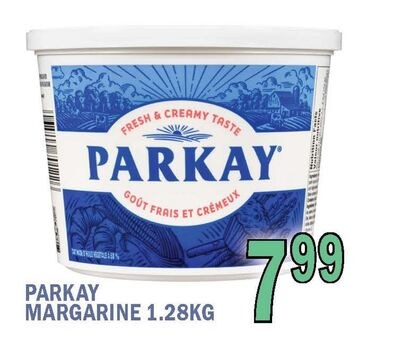 PARKAY MARGARINE 1.28KG