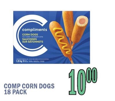 COMP CORN DOGS