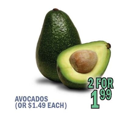 AVOCADOS