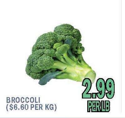 BROCCOLI
