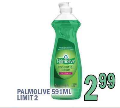 PALMOLIVE 591ML