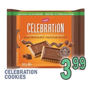 CELEBRATION COOKIES