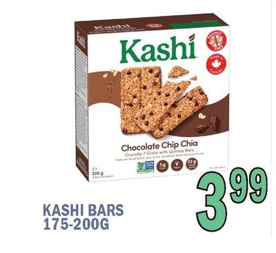 KASHI BARS