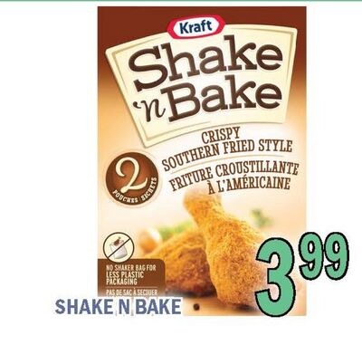 SHAKE N BAKE