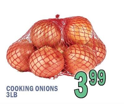 COOKING ONIONS