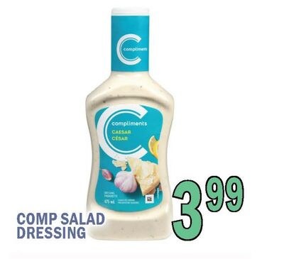 COMP SALAD DRESSING