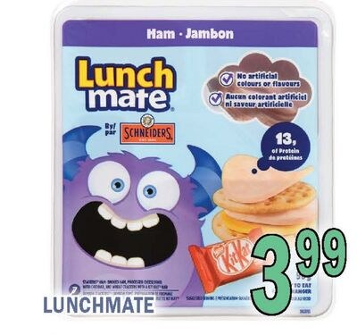 LUNCHMATE