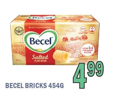 BECEL BRICKS 454G