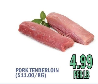PORK TENDERLOIN