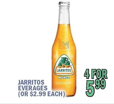 JARRITOS EVERAGES