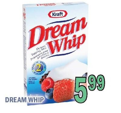 DREAM WHIP