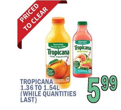TROPICANA