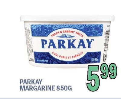 PARKAY MARGARINE 850G