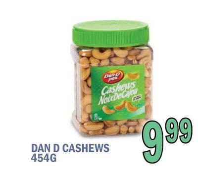 DAN D CASHEMS