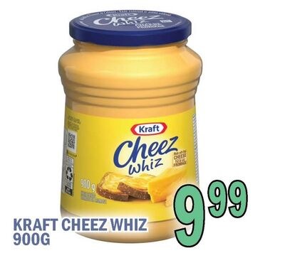 KRAFT CHEEZ WHIZ