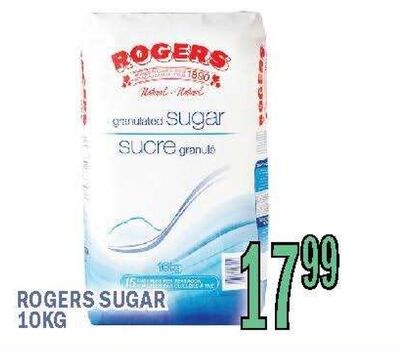 ROGERS SUGAR