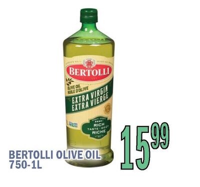 BERTOLLI OLIVE OIL
