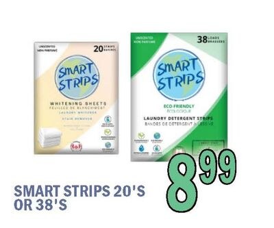 SMART STRIPS 20'S OR 38'S