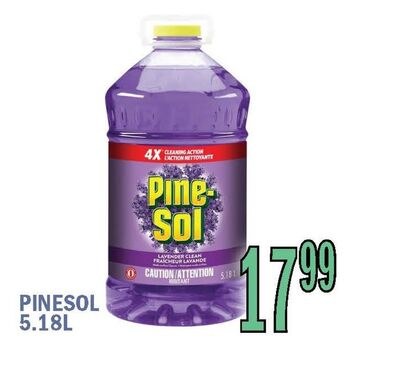 PINESOL