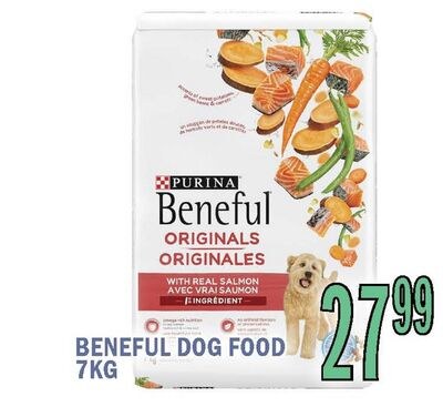 BENEFUL DOG FOOD