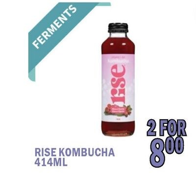 RISE KOMBUCHA