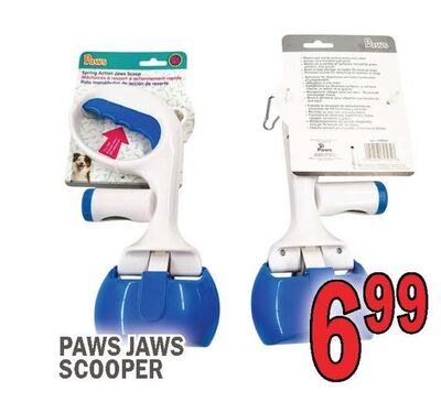 PAWS JAWS SCOPER