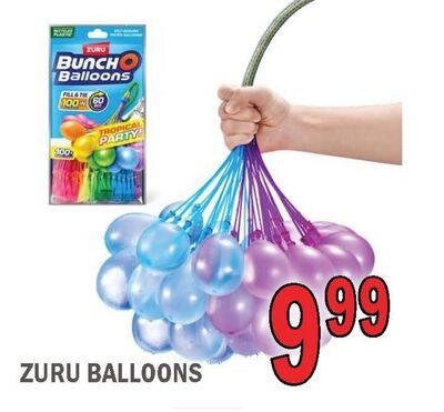ZURU BALLOONS