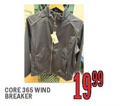 CORE 365 WIND BREAKER