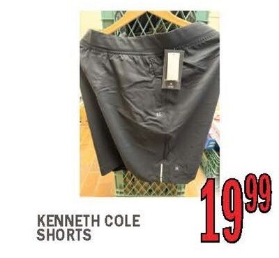 KENNETH COLE SHORTS
