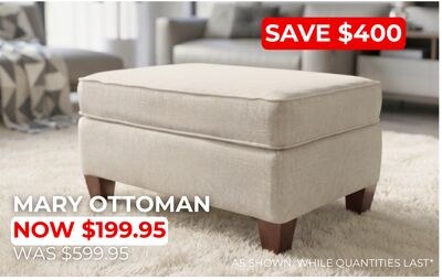 MARY OTTOMAN