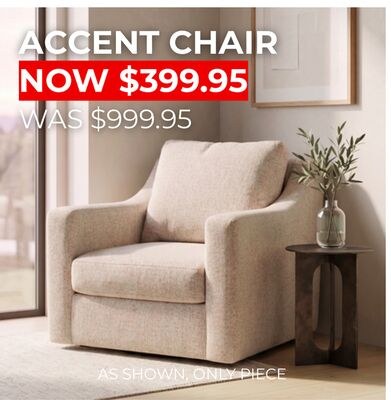 ACCENT CHAIR