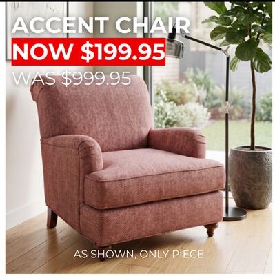 ACCENT CHAIR