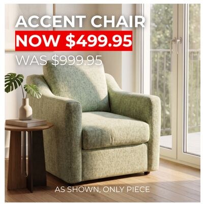 ACCENT CHAIR