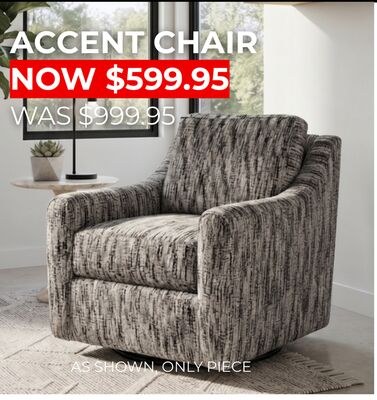 ACCENT CHAIR
