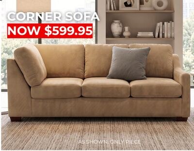 CORNER SOFA