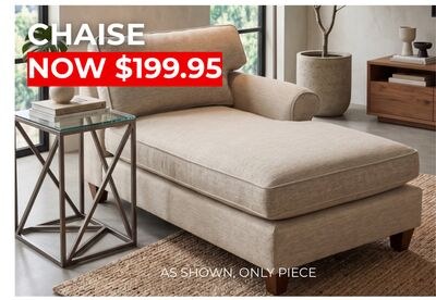 CHAISE