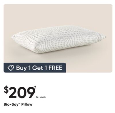 Bio-Soy™ Pillow