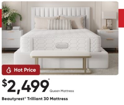 Beautyrest® Trilliant 30 Mattress