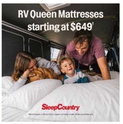 RV Queen Mattresses