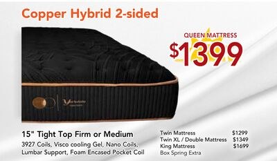 Twin Mattress
