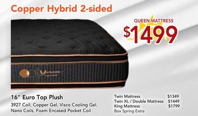 QUEEN MATTRESS