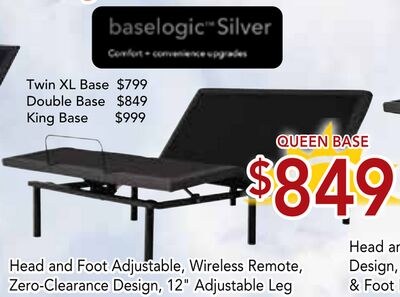 baselogic™ Silver
