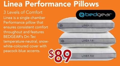 Linea Performance Pillows