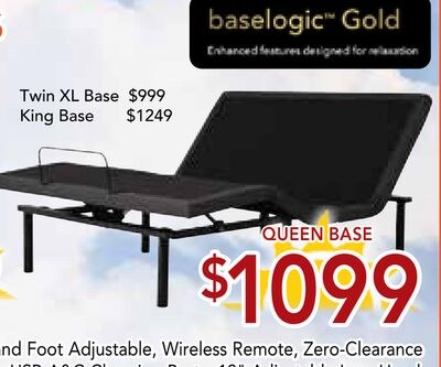 baselogic™ Gold